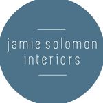 Jamie Solomon Interiors - @jamiesolomoninteriors - Instagram
