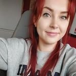 Amie Thacker - @k1lgharr4h - Instagram