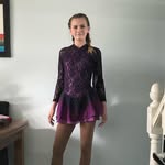 Amiee Thompson - @amieefigureskater - Instagram