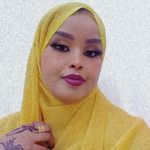 Amina Abdillahi Ahmed - @aamina_abdillahi_ - Instagram
