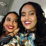 Amina Abdillahi - @aminaege7 - Instagram