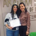 Amina Abdullah - @simavestetik - Instagram