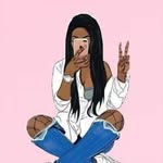 Amina camara - @aminacamara737 - Instagram