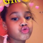 Amina Johnson - @badet._bae._mina - Instagram
