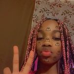 Amina Mitchell - @aminamitchell16 - Instagram