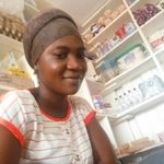 Amina Seidu - @aminaseidu10 - Instagram