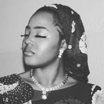 Amina Suleiman - @blaque_qwn - Instagram
