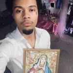 Joshua Amir Abreu - @vodouloraygronde - Instagram