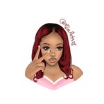 Amirah Brown - @mira.artss - Instagram