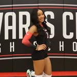 Amirah Brown- C/O 26' - @amirahbrown_vball - Instagram