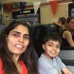 Amisha Pandya - @pandya11a - Instagram