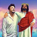 Amit Abraham - @jesus_walk_with_amit_abraham - Instagram