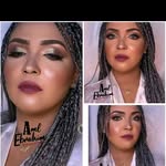 Aml_Ebrahim_makeupartist - @aml_ebrahim_makeupartist - Instagram
