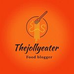 Amna Javed - @thejollyeater - Instagram