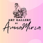 Amna Mirza - @art_gallery_by_amna_mirza - Instagram