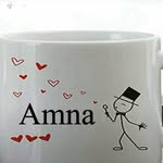 Amna Munir - @amnamunir40 - Instagram