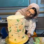 Amna Munir - @baking_went_wrong - Instagram