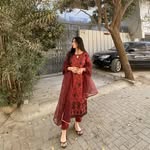 Amna Rasheed - @amnay_15 - Instagram