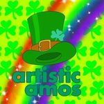 ☘ Artistic Amos ☘ - @amos.martinez - Instagram