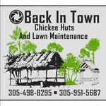 Amos Moses Billie Jr. - @backintownllc - Instagram