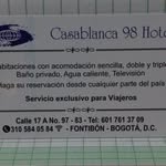 Amparo Ávila - @hotelcasablanca98 - Instagram