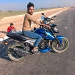 Amrendra Singh - @royal_kushwaha_rider_307 - Instagram