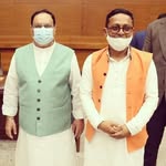 Amrendra Singh - @amrendra_singh_bjp - Instagram