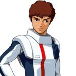 Amuro ray - @guunnddaammuu - Instagram