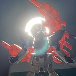 Amuro Ray - @gandamubiruda - Instagram