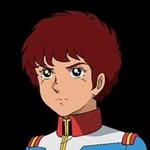 Amuro Ray - @sanshangyisheng - Instagram