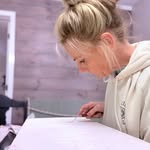 Amy Adcock - @thedixiedoodler - Instagram