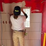Amy Aldrich - @littleredtiler - Instagram