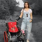 Amy Anderson - @notdisabled_enough - Instagram