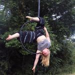 Amy Bainbridge - @wannabeaerialist - Instagram