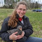 Amy Barkley - @snowybrookfarm - Instagram
