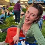 Amy Lovell Bergstrom - @amybgalloway - Instagram
