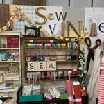 Amy Burden - @sewvintageglasgow - Instagram