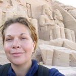 Amy Calvert - @amycalvertegyptologist - Instagram