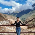 Amy C Quispehuaman - @amycerdaquispehuaman - Instagram