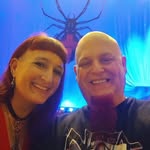 Amy Claxton - @darkrockgoddess - Instagram