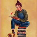 Amy Colegrove - @amy_loves_to_read - Instagram