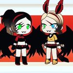Amy/Dante - @friend_sforever16 - Instagram