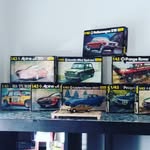 Amy Dany - @danymaquette - Instagram