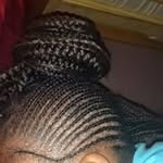 A.D.E afro hairstyle - @amy.deasy - Instagram