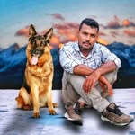 solo boy - @deekshithamy - Instagram