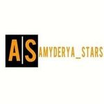 amyderya_stars - @amyderya_stars - Instagram