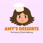 Amy’s Desserts - @amys_desserts - Instagram