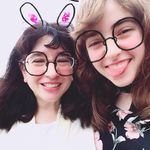 Martha and Amy Dewald - @motherdaughterstitches - Instagram