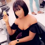 Mya Diallo - @amydiallo1995 - Instagram