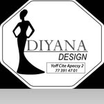 Diyana design - @amy_diana_ndoye - Instagram